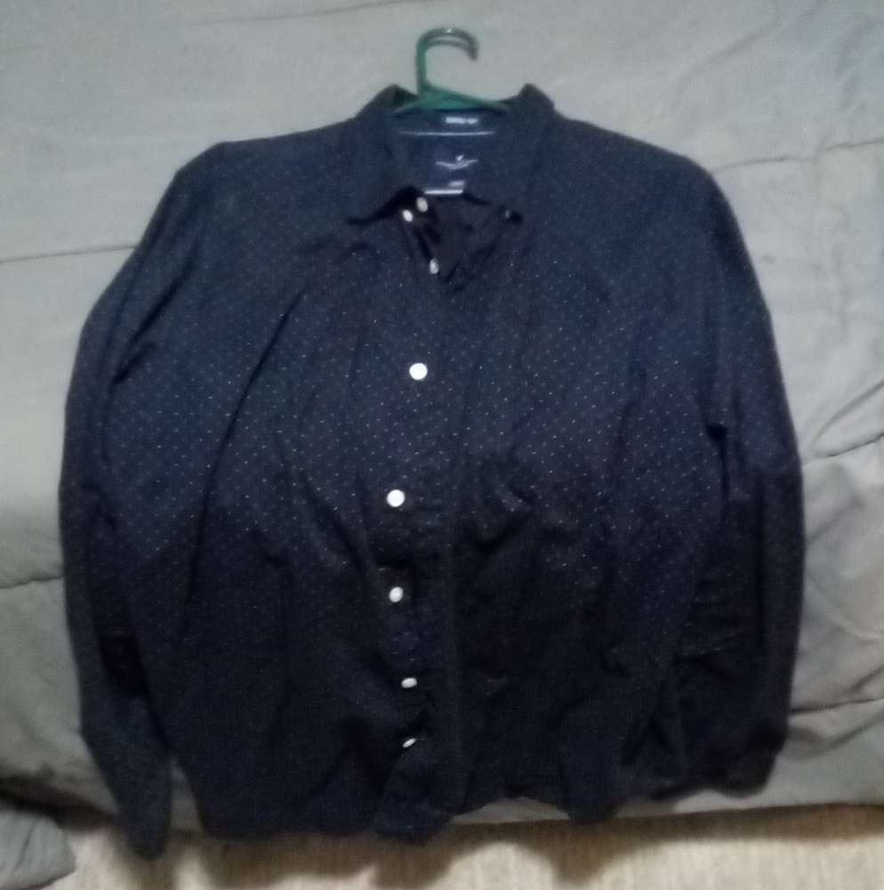 Men's casual shirt